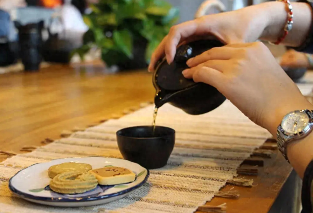 有什么茶适合晚上喝，适合睡前喝的茶
