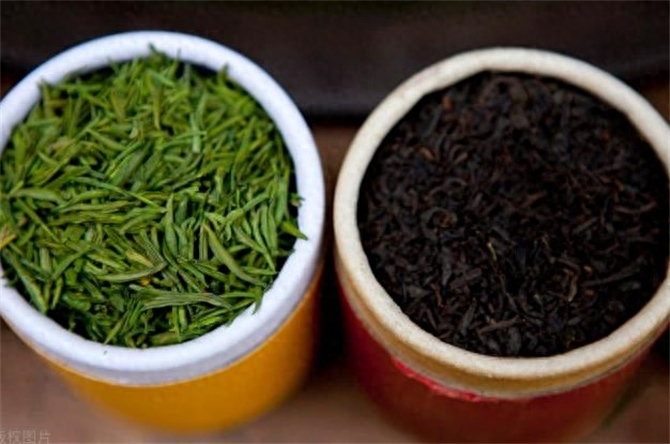中国四大绿茶有哪些，中国绿茶四大名茶