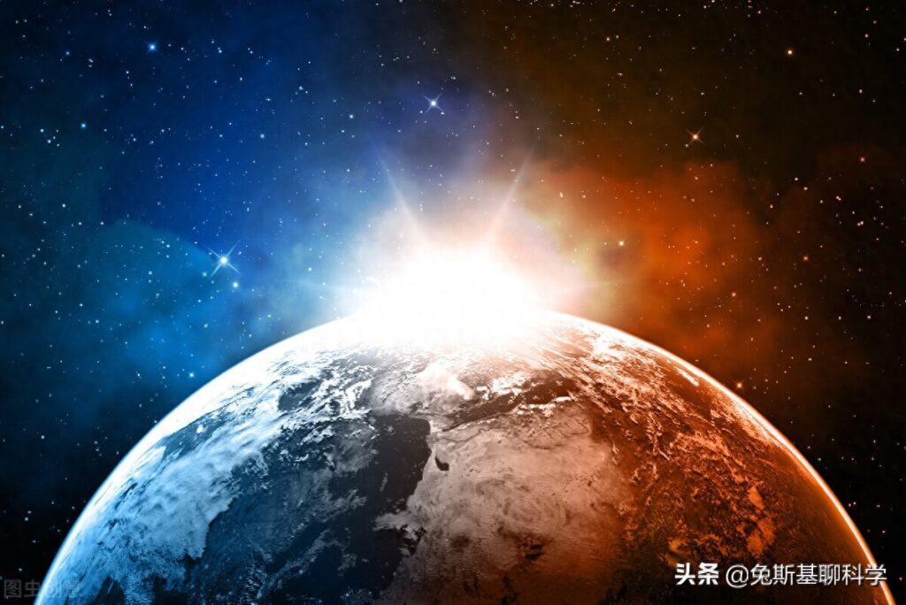 地球的直径是多少，地球的面积