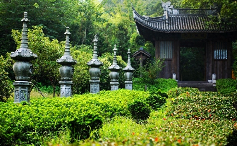 杭州有哪些好玩的地方，杭州市内游玩必去的地方