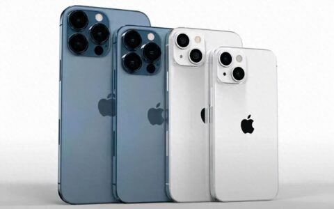 iphone13尺寸多大，苹果13手机大小尺寸