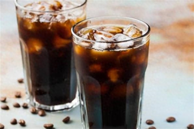 美式咖啡是黑咖啡吗，咖啡可以减肥吗