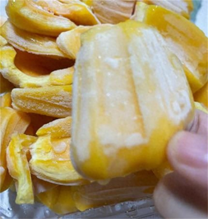 菠萝蜜可以冷冻保存吗，剥好的菠萝蜜放冷冻还是冷藏