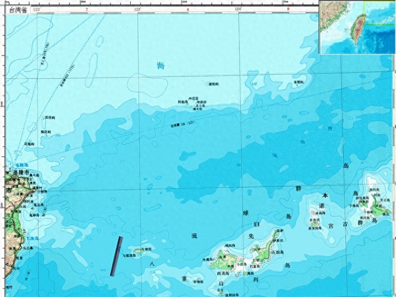 为什么说钓鱼岛是中国的，钓鱼岛是中国领土的地理依据
