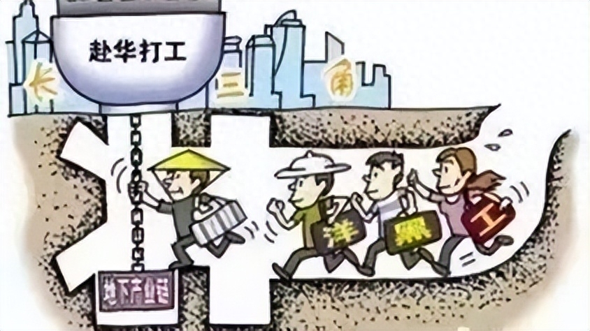 三非人员怎么处理，三非人员管控措施