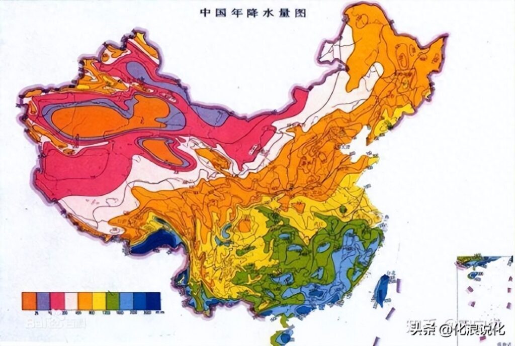 美国比中国大吗，中美领土面积究竟谁大
