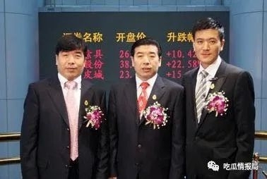 巨力集团到底什么背景，巨力集团创始人简介