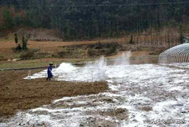生石灰是什么，生石灰的作用与功效