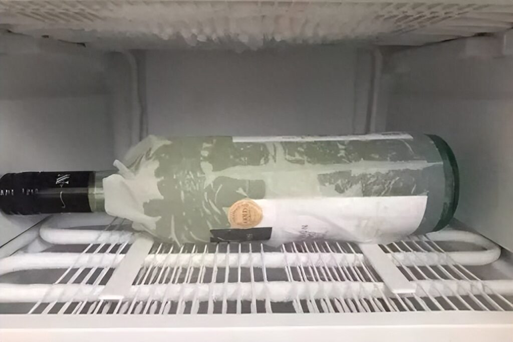 如何冰镇葡萄酒好喝，红葡萄酒能不能冰镇