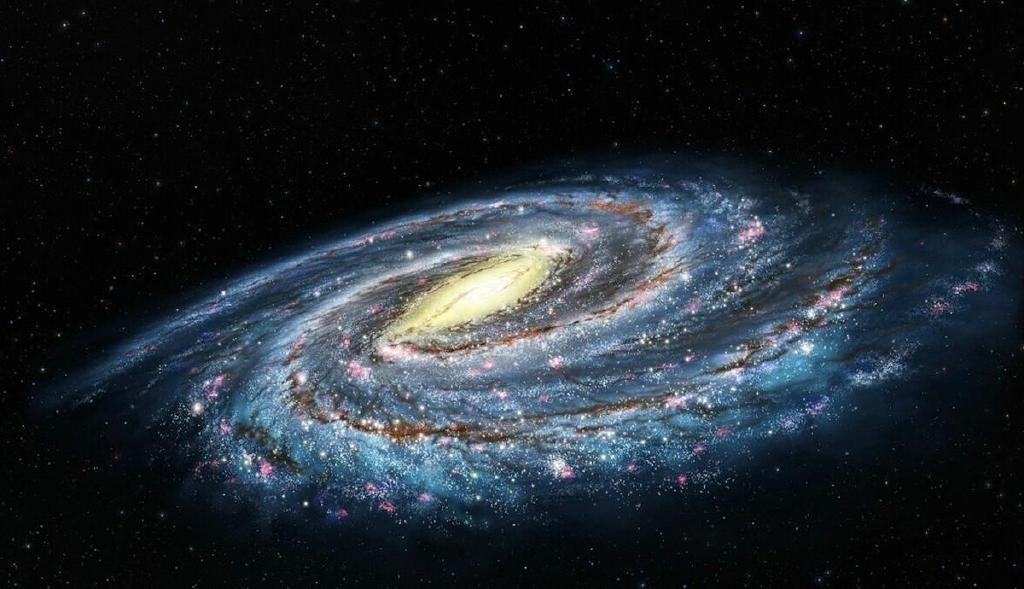 宇宙中有多少星系，宇宙全部星系