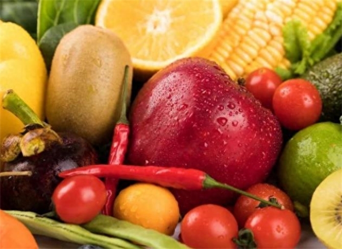 富含叶黄素的蔬菜和水果有哪些，你了解吗