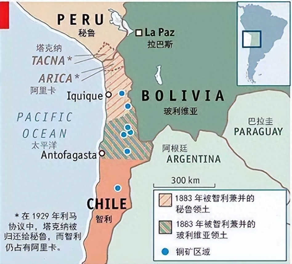 南美洲有哪些国家，南美洲唯一的发达国家