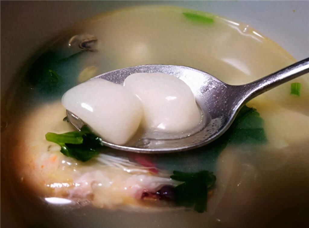 速冻汤圆怎么煮，冰冻汤圆的正确煮法