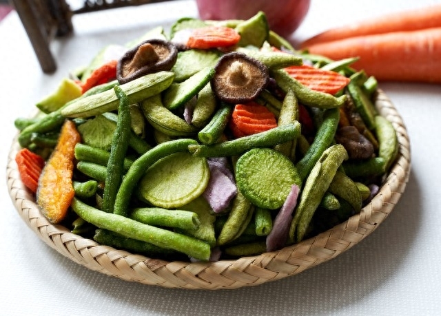 蔬菜干可以代替蔬菜吗，即食蔬菜干有营养吗