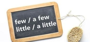 little是什么意思，little 和 a little 什么区别