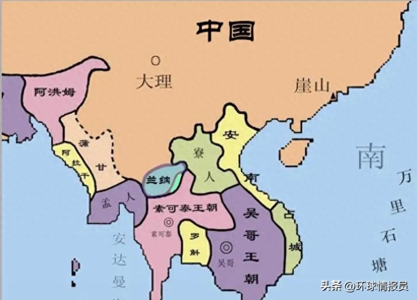 泰国首都是什么名字，泰国首都是曼谷吗