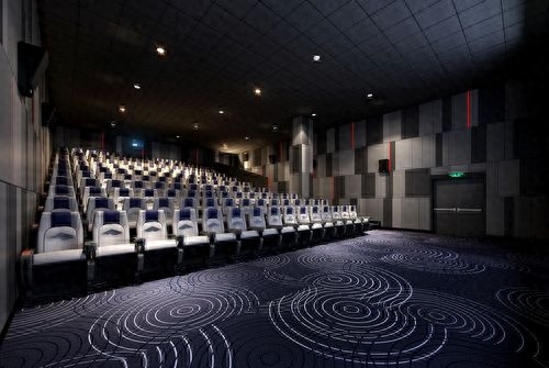 电影院选座什么位置好，电影院看电影的最佳座位