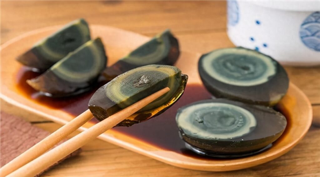 皮蛋到底要不要煮，皮蛋需要处理吗