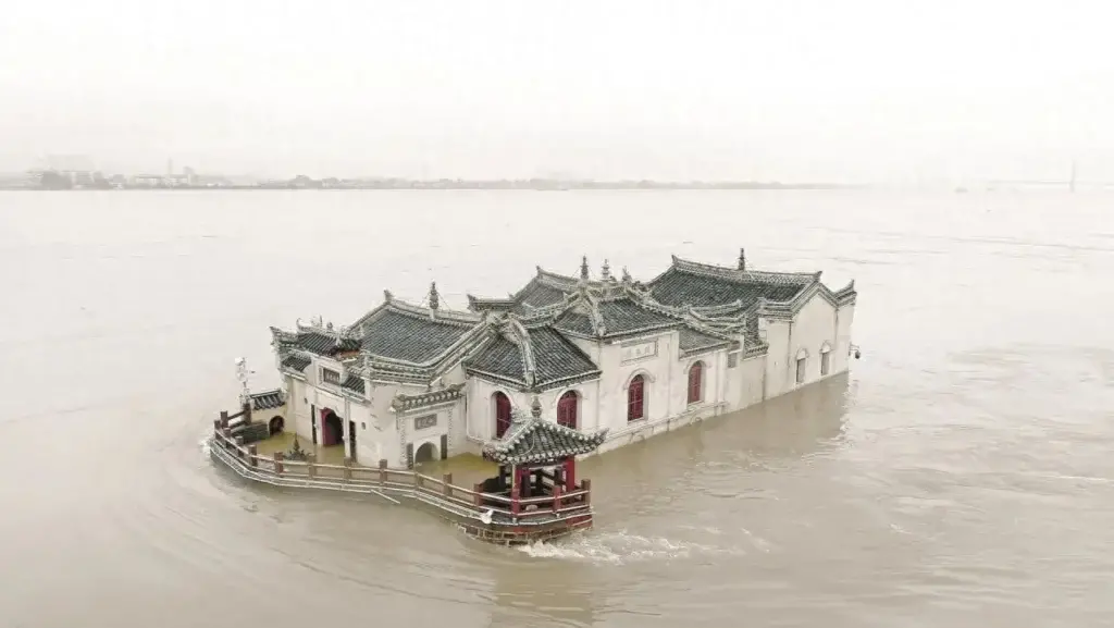 观音阁在哪个城市，观音阁的来历