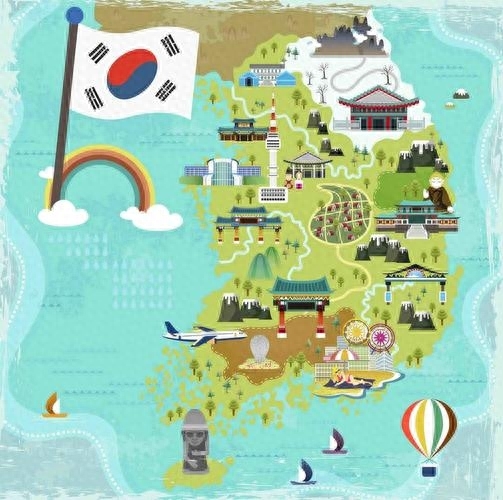 韩国人口多少，韩国面积和人口有多少