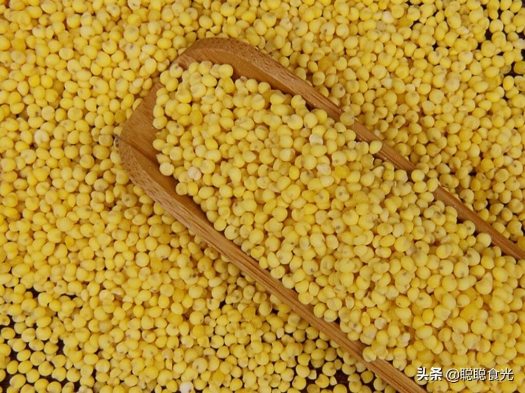 黄米是什么米，黄米的营养价值