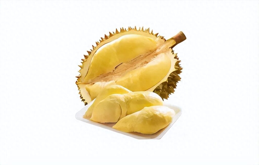 为什么榴莲肉半硬半软，榴莲肉半硬半软能吃吗