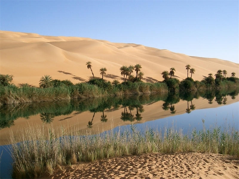 沙漠的重要性有哪些，沙漠对地球的作用和影响