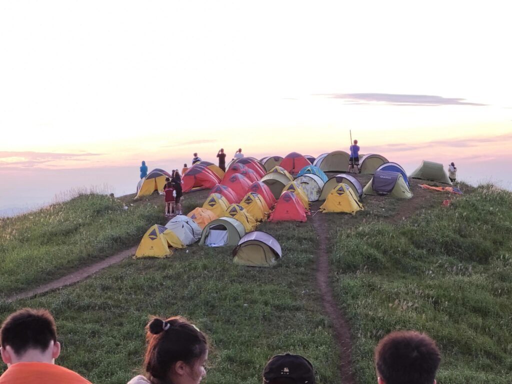 武功山日出好看还是日落好看，武功山最佳看日出地点