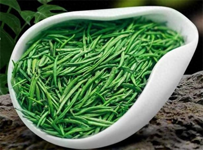 中国四大绿茶有哪些，中国绿茶四大名茶