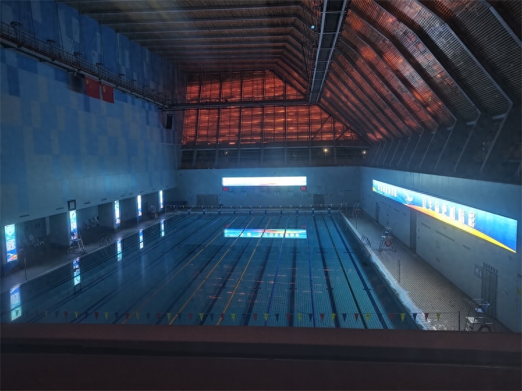 游泳池建设需要多少钱，小型游泳池的设计和建造
