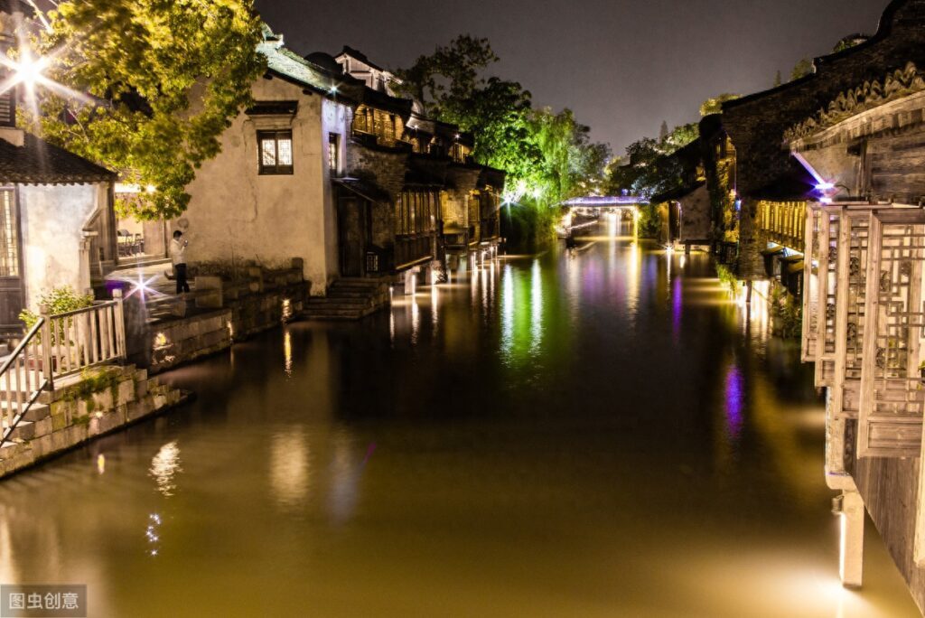 乌镇适合几月份去，乌镇在哪个城市