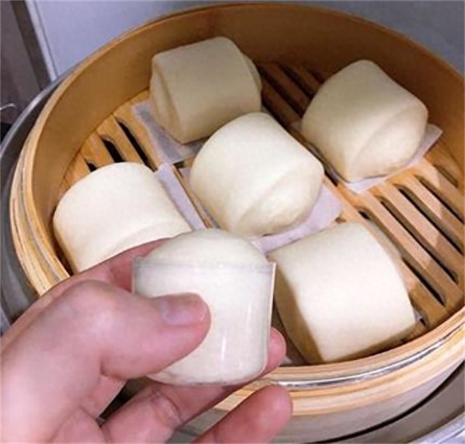 蒸馒头怎么防止瘪塌，蒸馒头不回缩的窍门