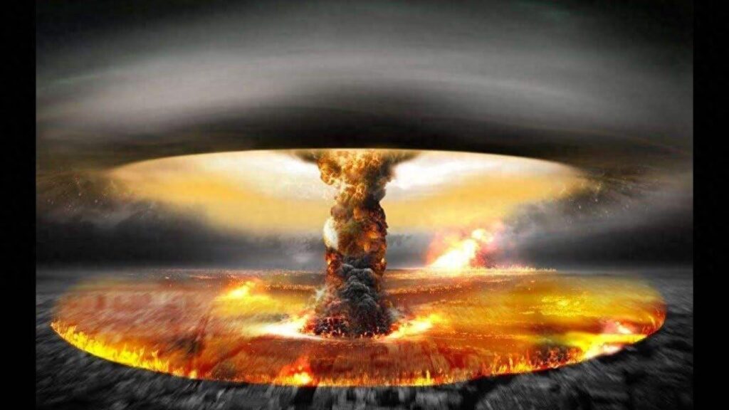 氢弹能炸掉一个省吗，氢弹可以炸多大面积