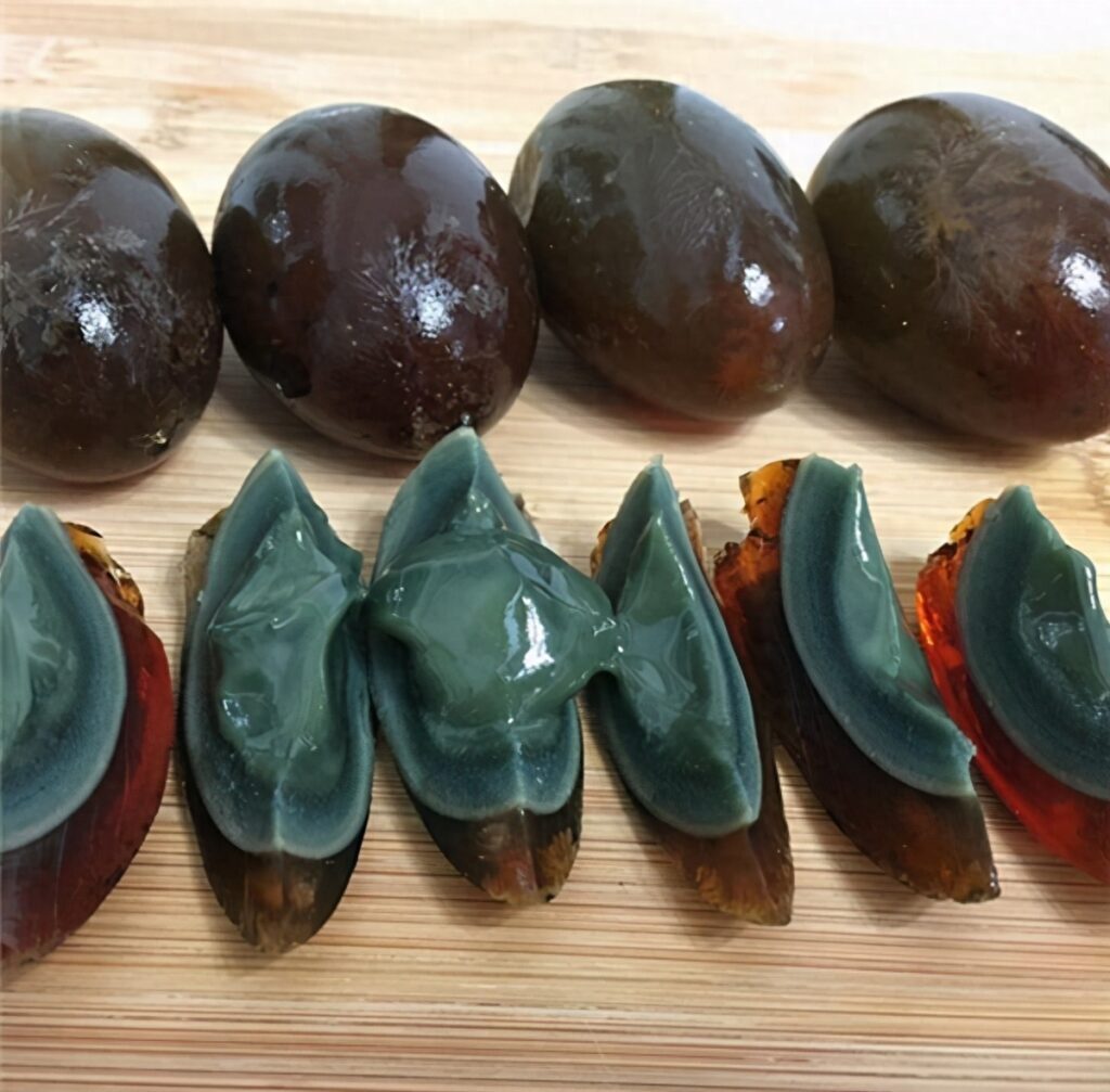 皮蛋到底要不要煮，皮蛋需要处理吗
