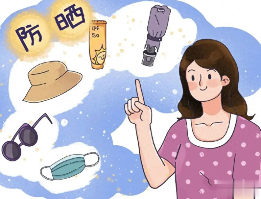 防晒该怎么做，怎样做好日常防晒措施