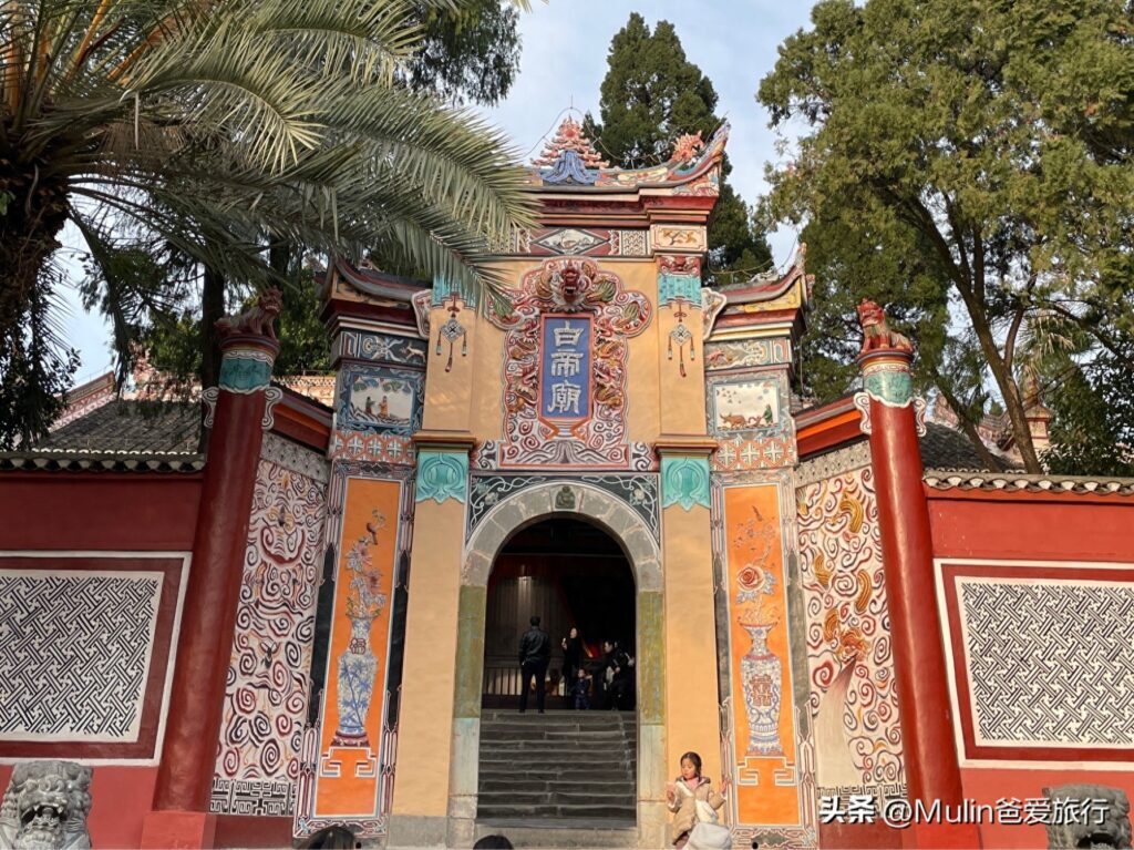白帝城门票多少钱一张，白帝城一日游详细攻略
