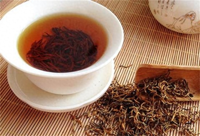 红茶指的是哪些茶，什么茶叶是红茶类