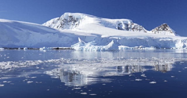 寒冷的南极为什么会有绿洲，南极为什么那么冷