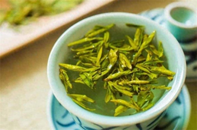 中国四大绿茶有哪些，中国绿茶四大名茶