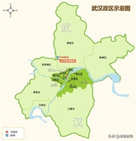 汉口是哪个省，汉口是属于武汉市吗