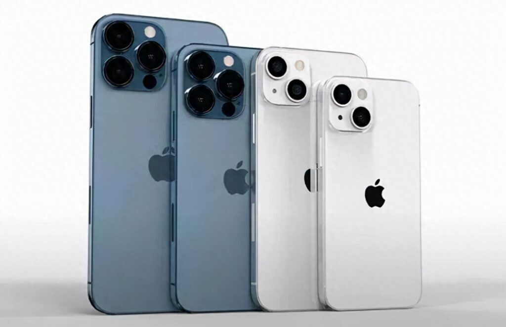 iphone13尺寸多大，苹果13手机大小尺寸