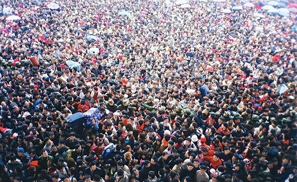 中国有多少人口，我国人口数量