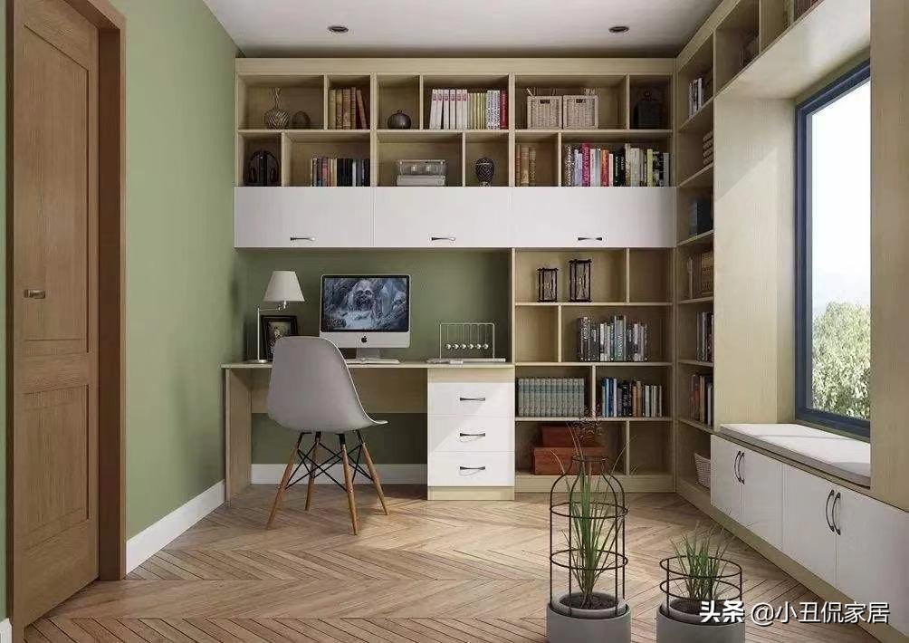 家里有必要装书房吗，衣帽间和书房哪个实用