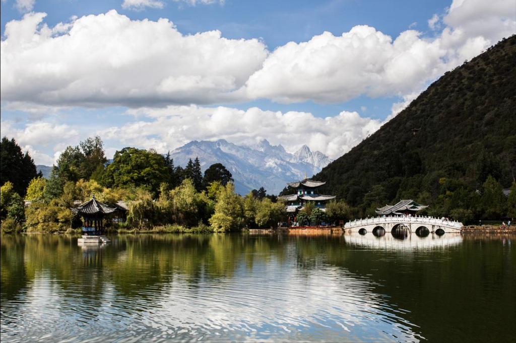 丽江在哪个城市，丽江旅游攻略必去景点