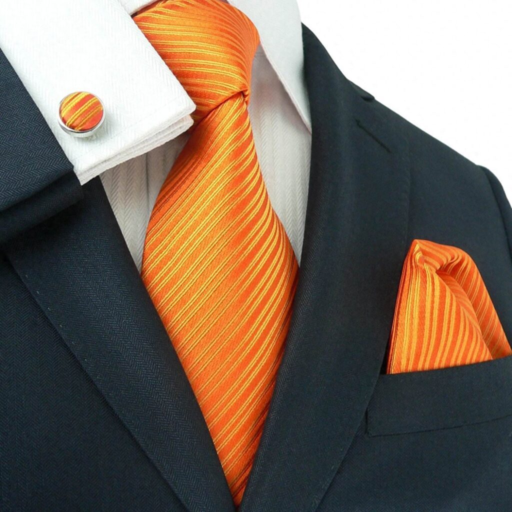 领带怎么选，领带颜色有什么讲究