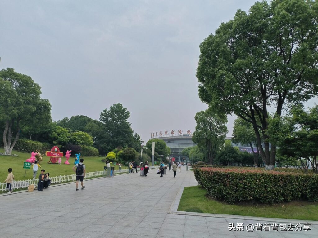 南京火车站在哪，南京站地址是哪里