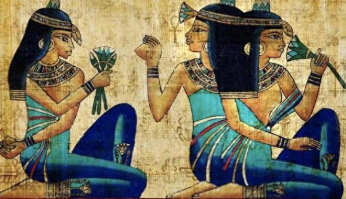 古埃及女祭司是做什么的，女祭司的使命