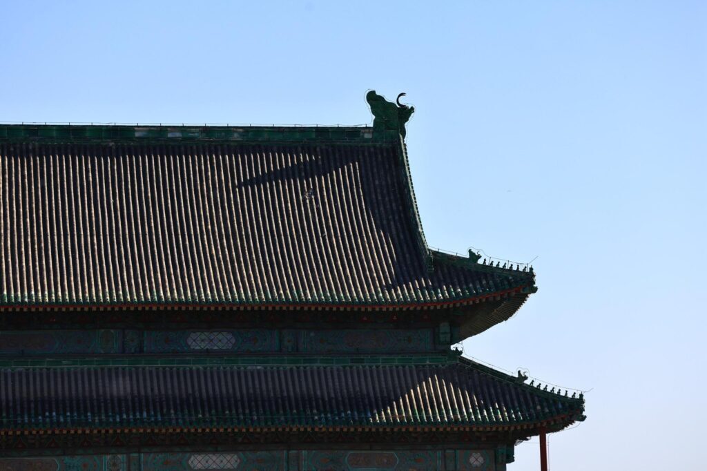北京鼓楼在哪个区 ，北京鼓楼位置