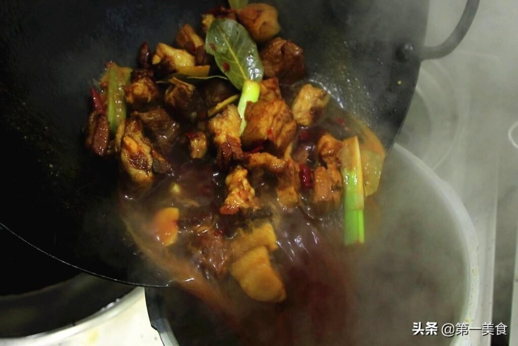 羊排怎么做好吃，红烧羊排的正确做法