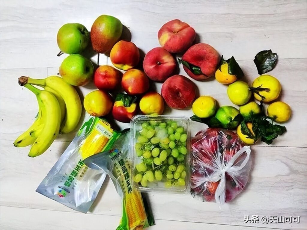 哪些水果属于碱性，什么水果含碱性比较高的